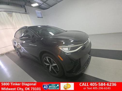 2023 Volkswagen ID.4 Pro S