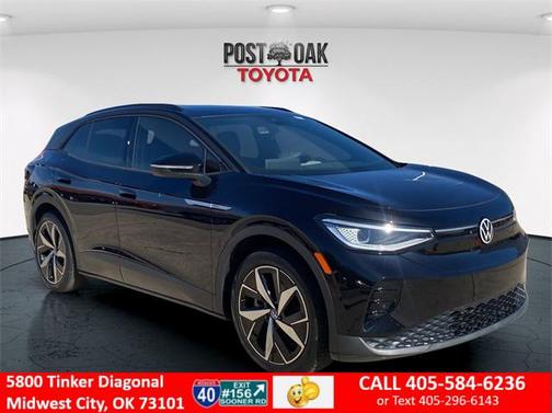 2023 Volkswagen ID.4 Pro S