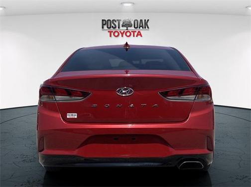 2019 Hyundai SONATA SEL