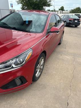 2019 Hyundai SONATA SEL