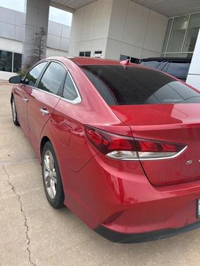2019 Hyundai SONATA SEL