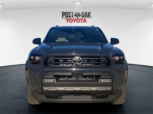 2025 Toyota 4Runner 