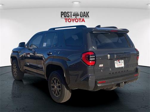 2025 Toyota 4Runner 