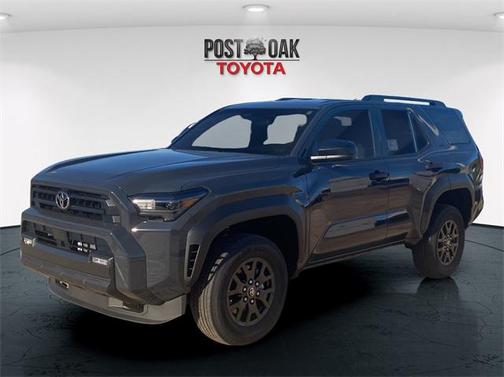 2025 Toyota 4Runner 