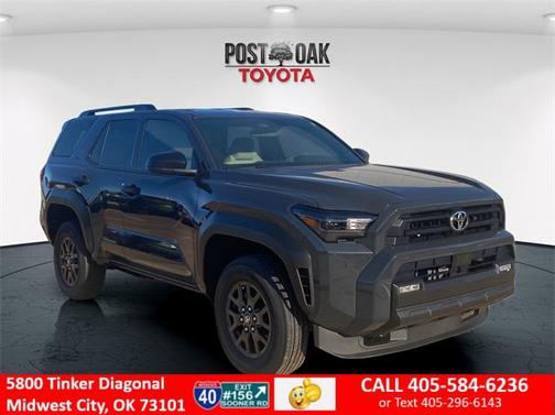 2025 Toyota 4Runner 