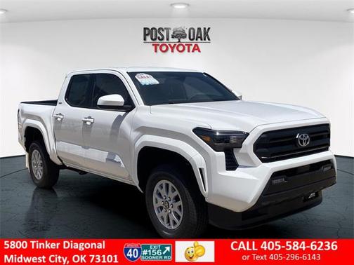 2025 Toyota Tacoma SR5