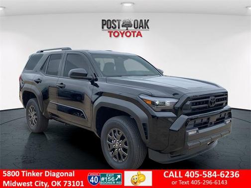 2025 Toyota 4Runner 