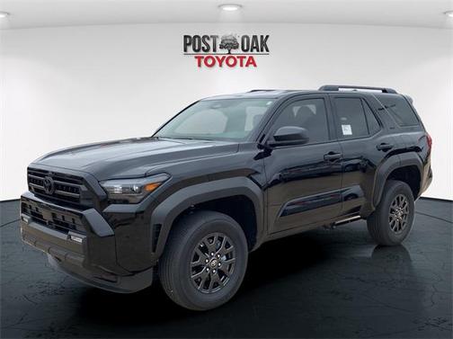 2025 Toyota 4Runner 