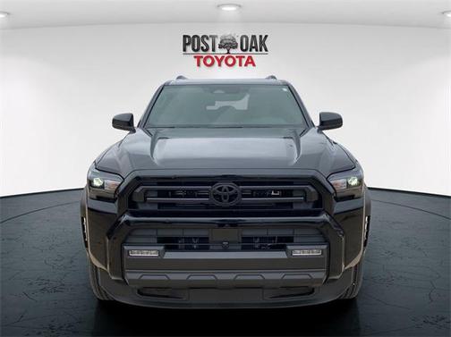 2025 Toyota 4Runner 