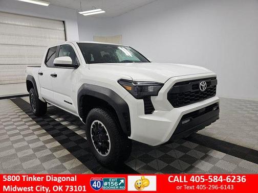 2024 Toyota Tacoma TRD Sport