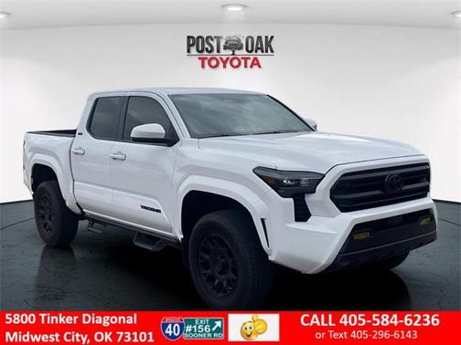 2024 Toyota Tacoma SR5