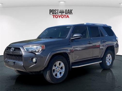 2016 Toyota 4Runner SR5