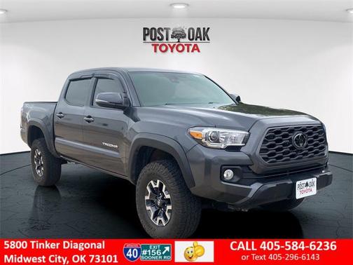 2023 Toyota Tacoma TRD Off Road