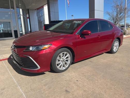 2021 Toyota Camry LE