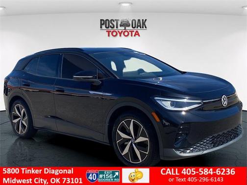 2023 Volkswagen ID.4 Pro S