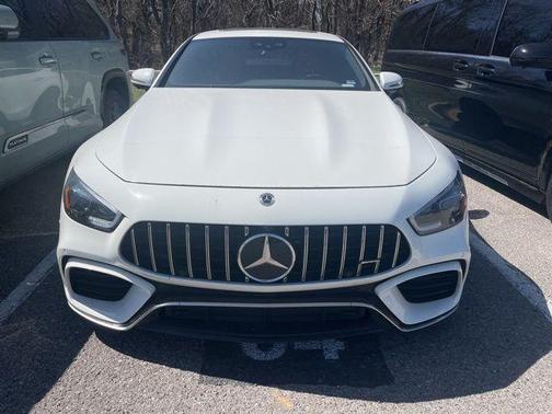 2021 Mercedes-Benz AMG GT 63 S 4-Door