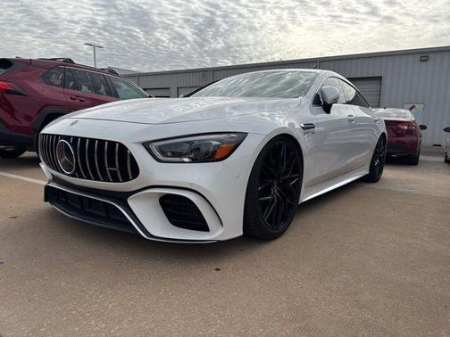 2021 Mercedes-Benz AMG GT 63 S 4-Door