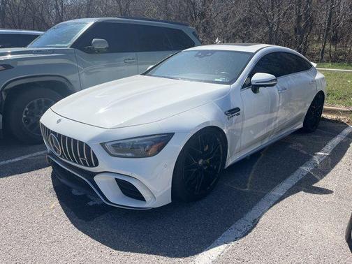 2021 Mercedes-Benz AMG GT 63 S 4-Door