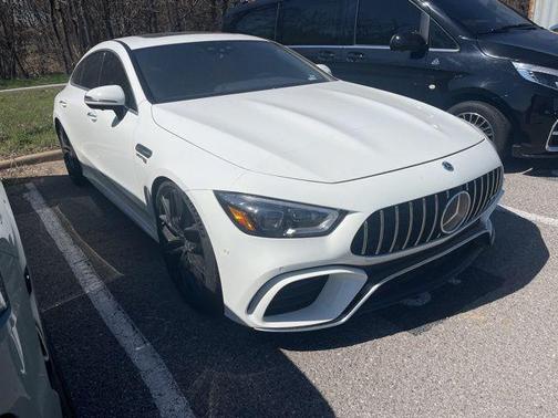 2021 Mercedes-Benz AMG GT 63 S 4-Door