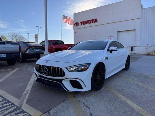 2021 Mercedes-Benz AMG GT 63 S 4-Door