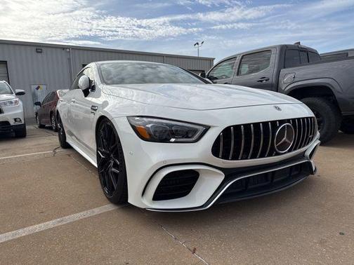 2021 Mercedes-Benz AMG GT 63 S 4-Door