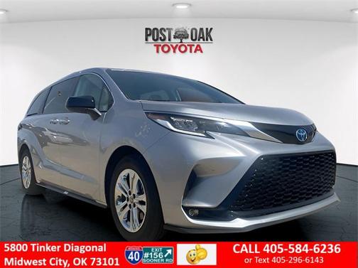 2023 Toyota Sienna XSE