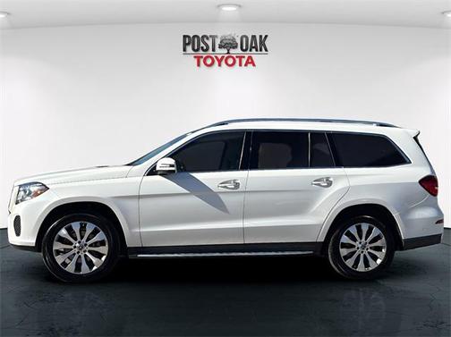 2017 Mercedes-Benz GLS 450 4MATIC