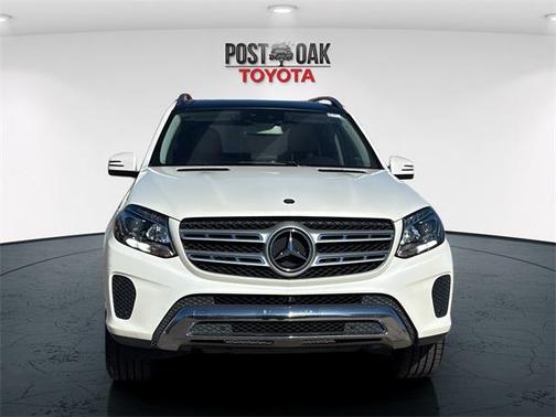 2017 Mercedes-Benz GLS 450 4MATIC