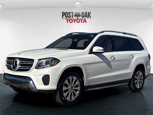 2017 Mercedes-Benz GLS 450 4MATIC