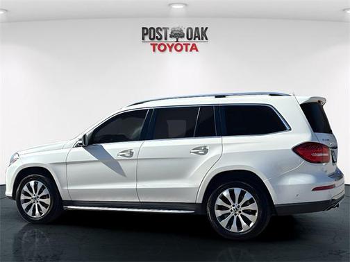 2017 Mercedes-Benz GLS 450 4MATIC