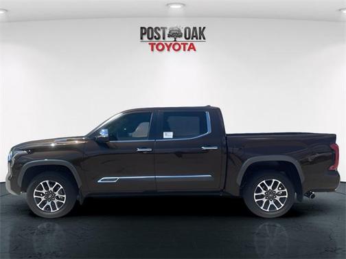 2025 Toyota Tundra Hybrid 1794 Edition