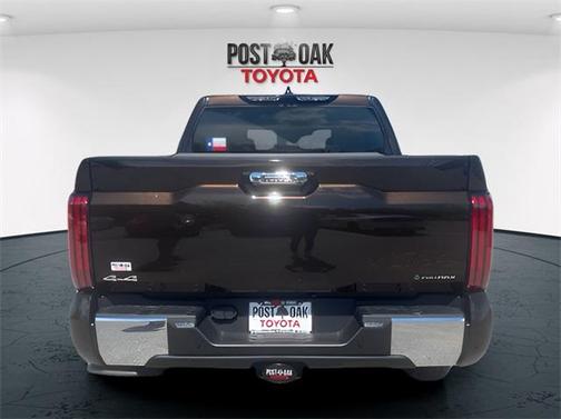 2025 Toyota Tundra Hybrid 1794 Edition