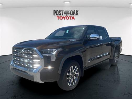 2025 Toyota Tundra Hybrid 1794 Edition