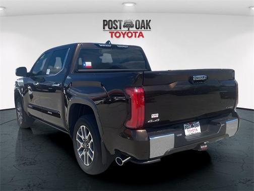 2025 Toyota Tundra Hybrid 1794 Edition