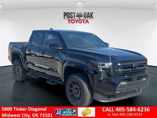 2025 Toyota Tacoma