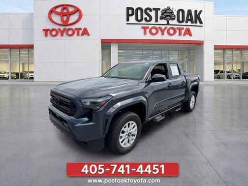 Underground 2025 Toyota Tacoma SR5