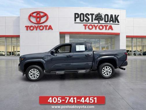 Underground 2025 Toyota Tacoma SR5