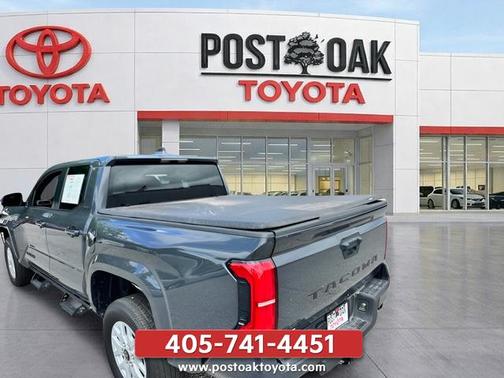 Underground 2025 Toyota Tacoma SR5