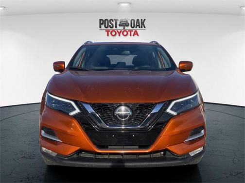 2021 Nissan Rogue Sport SL