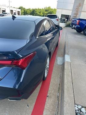 2019 Toyota Avalon Limited