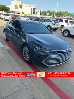 2019 Toyota Avalon Limited