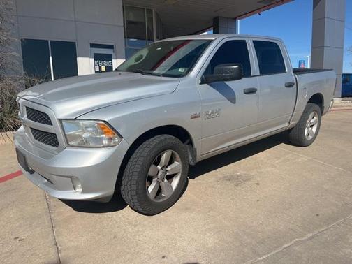 2015 RAM 1500 Tradesman/Express