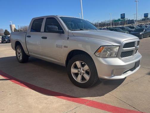2015 RAM 1500 Tradesman/Express