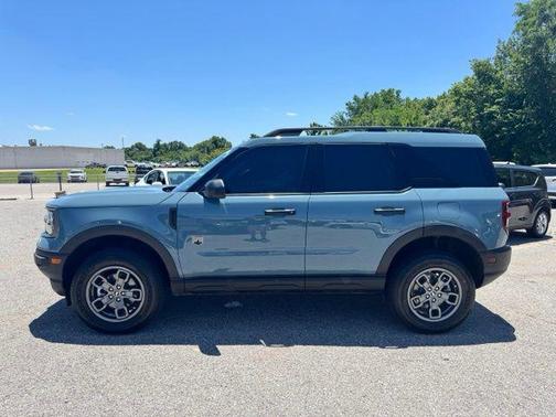 Area 51 2021 Ford Bronco Sport Big Bend