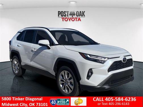 2025 Toyota RAV4 XLE Premium