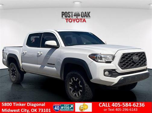 2020 Toyota Tacoma TRD Off Road
