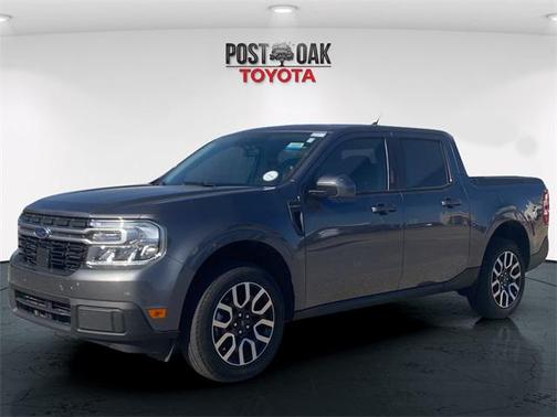 2023 Ford Maverick Lariat