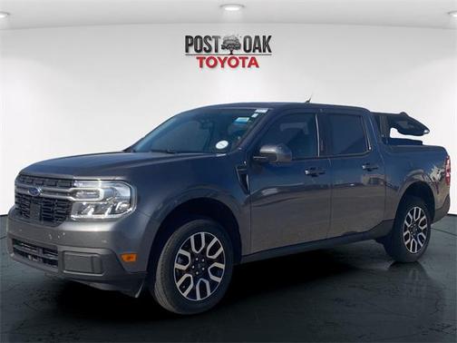 2023 Ford Maverick Lariat