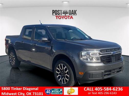 2023 Ford Maverick Lariat