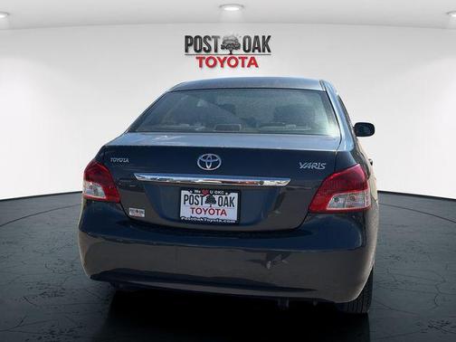 2008 Toyota Yaris Base